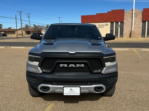 Used 2019 RAM 1500 Rebel w/ Rebel Level 2 Equipment Group image 2
