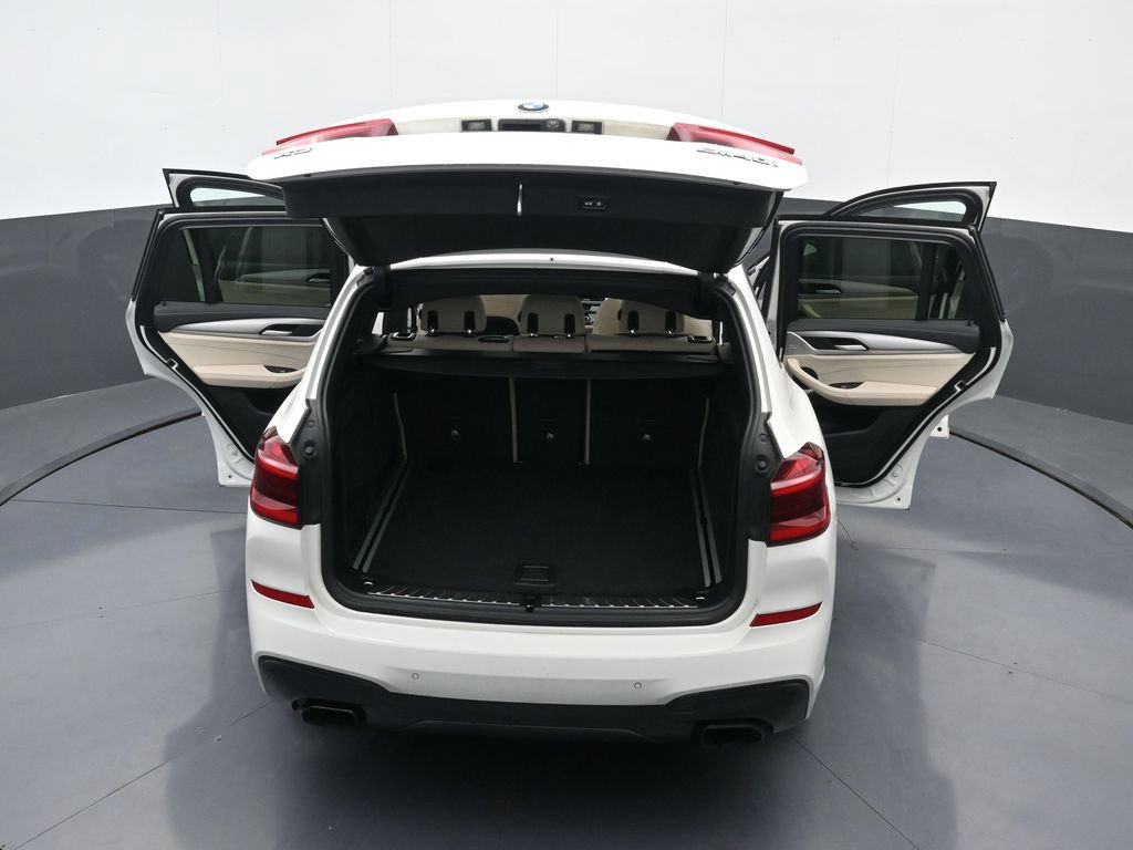 Used 2021 BMW X3 M40i w/ Premium Package AWD/4WD image 42