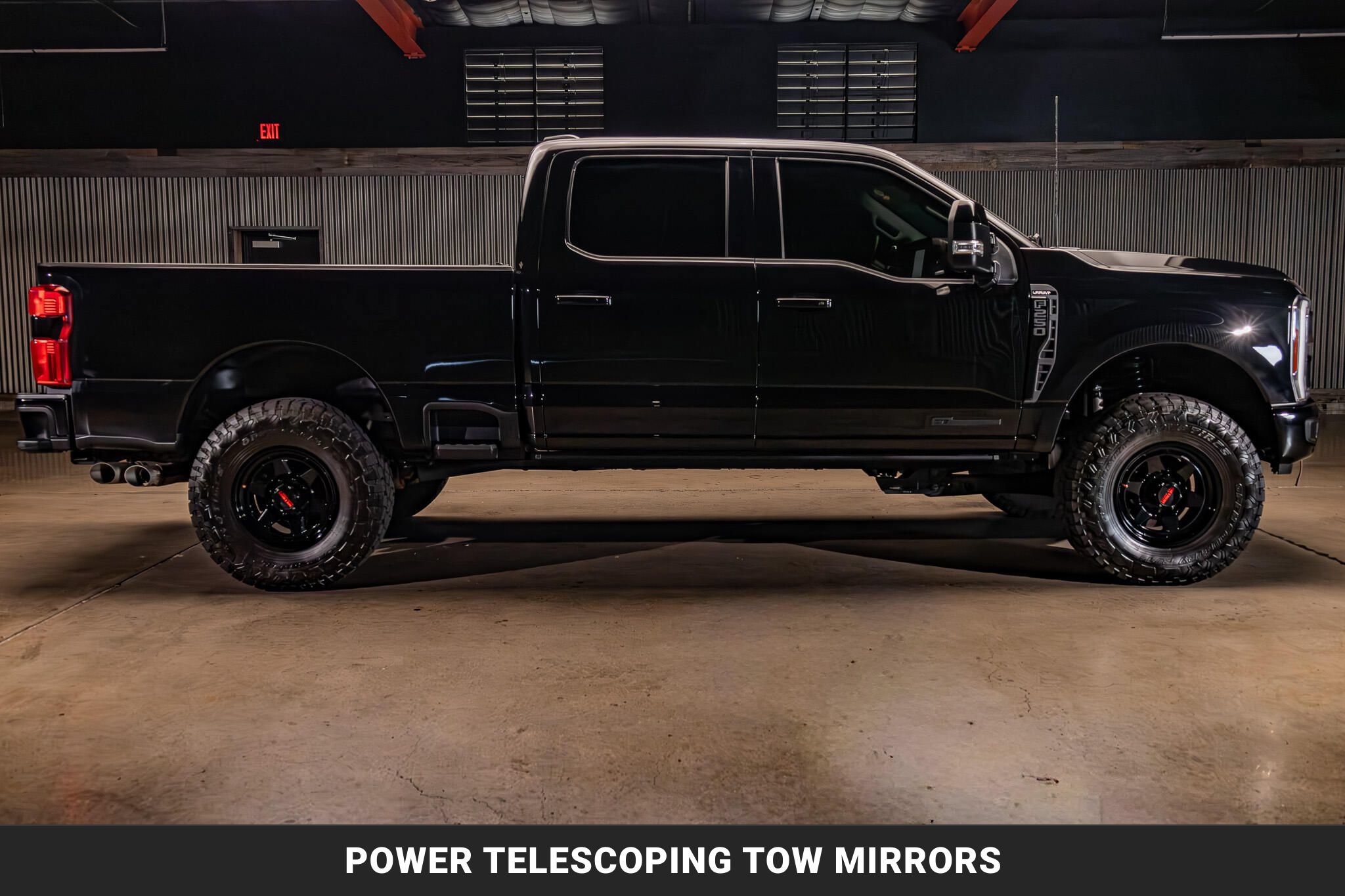 Used 2024 Ford F250 Lariat w/ Lariat Ultimate Package AWD/4WD image 11