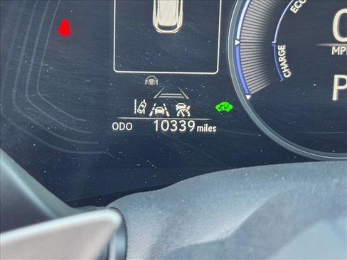 Used 2024 Lexus NX 350h AWD image 11