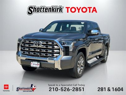 New 2026 Toyota Tundra 1794 Edition