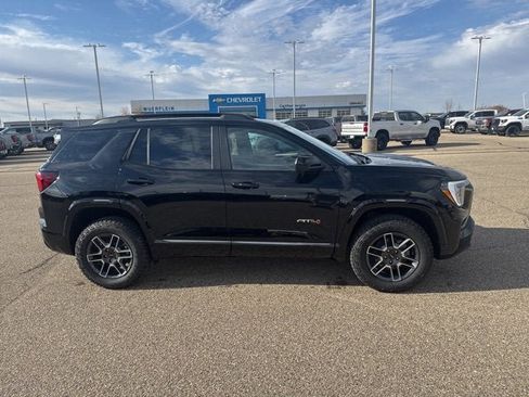 New 2026 GMC Terrain AT4 image 2
