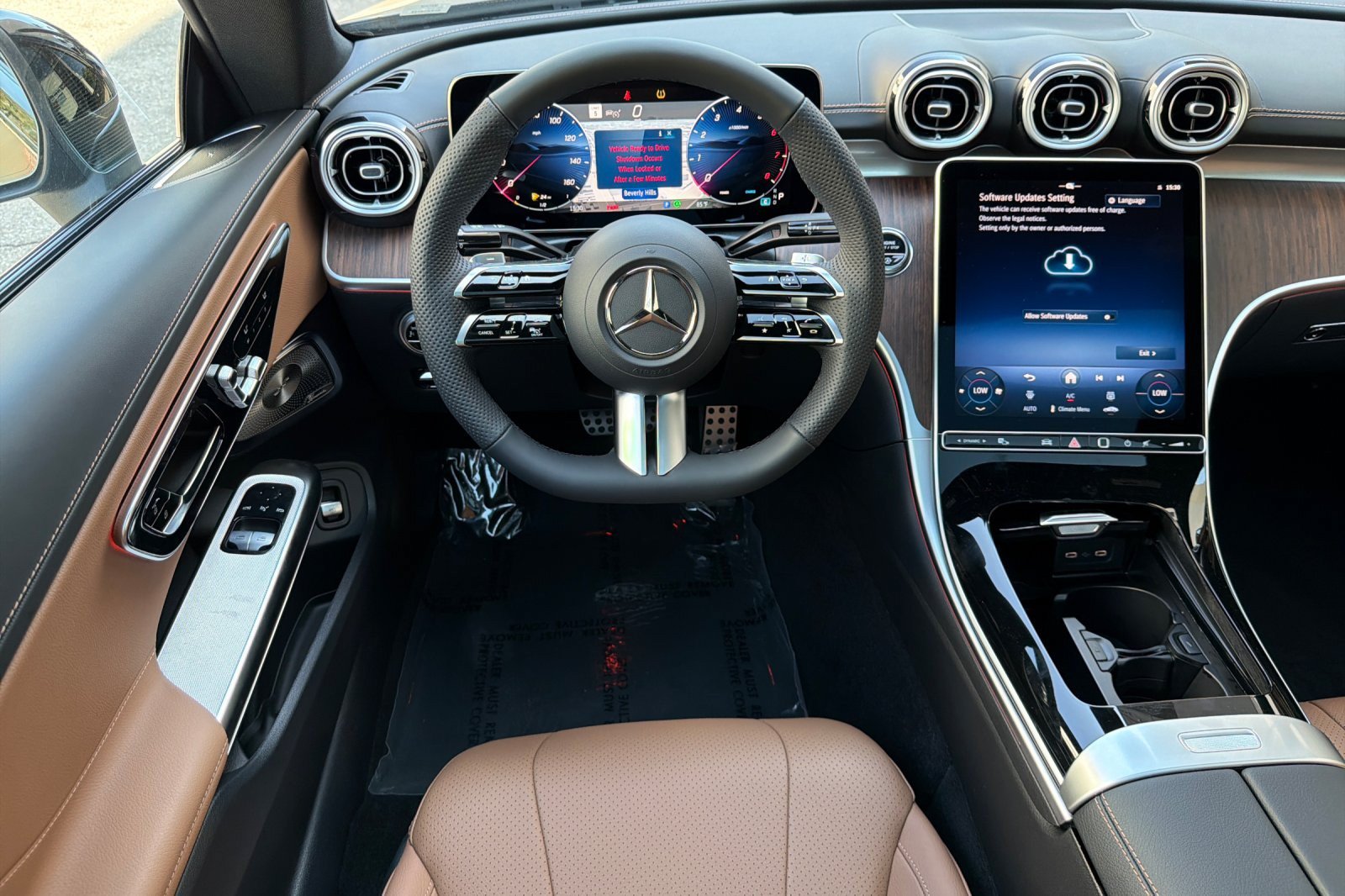 New 2027 Mercedes-Benz CLE 450 4MATIC Coupe image 11