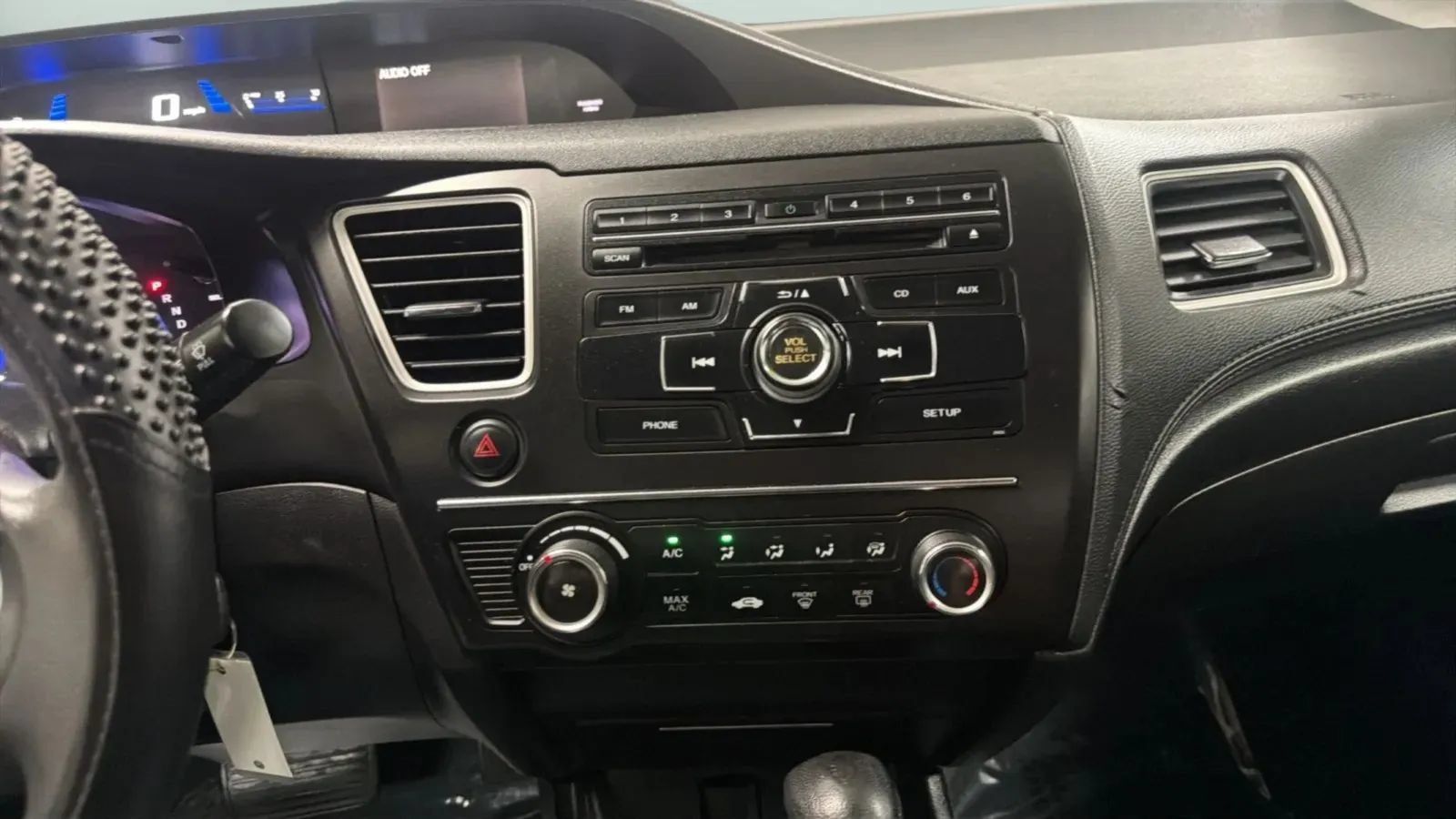 Used 2015 Honda Civic LX image 13