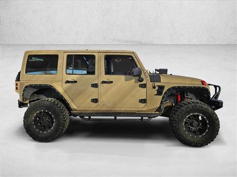 Used 2017 Jeep Wrangler Unlimited Sport image 4