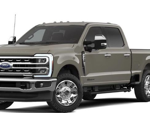 New 2026 Ford F250 Lariat w/ Chrome Package image 22