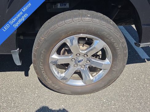 Used 2022 Ford F150 XLT w/ Equipment Group 302A High image 45