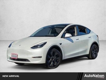 Used 2025 Tesla Model Y Long Range