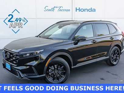 New 2026 Honda CR-V Sport-L