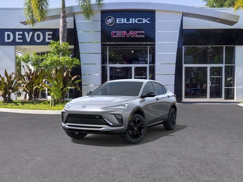 New 2026 Buick Envista Sport Touring w/ Convenience I Package image 8