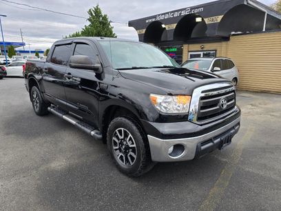 Used 2013 Toyota Tundra 4x4 CrewMax