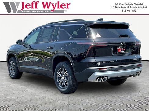 New 2026 Chevrolet Traverse LT AWD/4WD image 4
