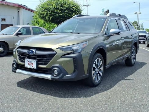 Certified 2023 Subaru Outback Touring XT AWD/4WD image 3