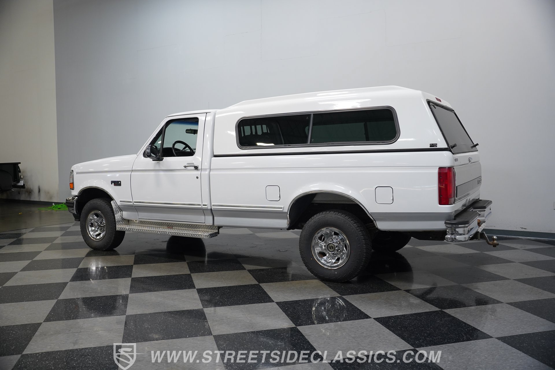 Used 1996 Ford F150 4x4 Regular Cab image 9