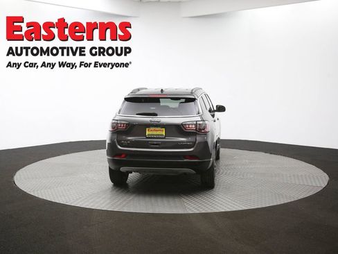 Used 2024 Jeep Compass Limited image 35