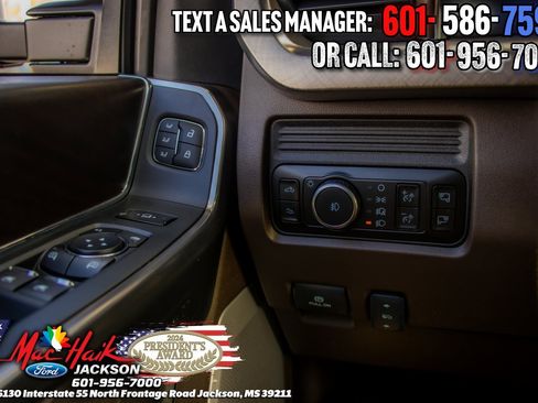 New 2026 Ford F250 King Ranch w/ FX4 Off-Road Package image 51