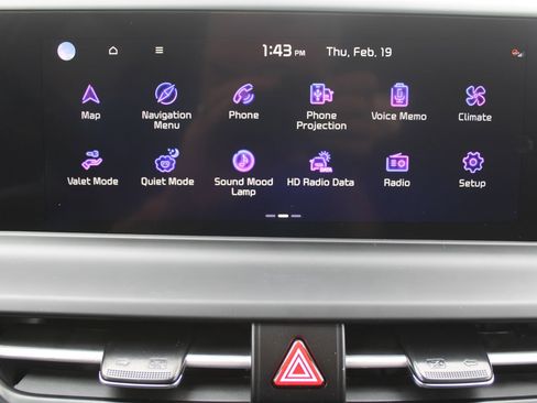 New 2026 Kia Seltos EX image 38