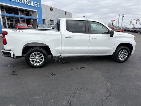 New 2026 Chevrolet Silverado 1500 RST w/ Safety Package AWD/4WD image 3