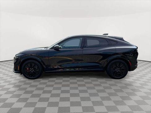 Used 2025 Ford Mustang Mach-E Premium w/ Sport Appearance Package AWD/4WD image 4