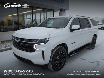 Used 2023 Chevrolet Suburban RST w/ Luxury Package