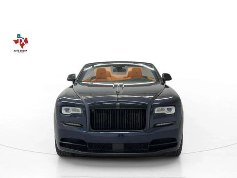 Used 2017 Rolls-Royce Dawn RWD image 7