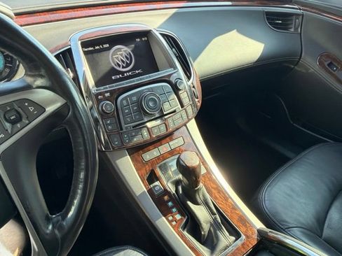 Used 2012 Buick LaCrosse Premium w/ Driver Confidence Package FWD image 25
