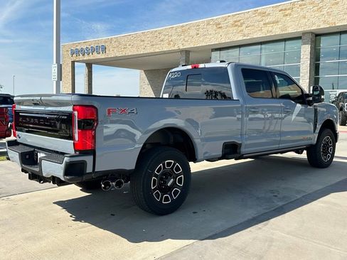 New 2026 Ford F350 Platinum w/ FX4 Off-Road Package image 45