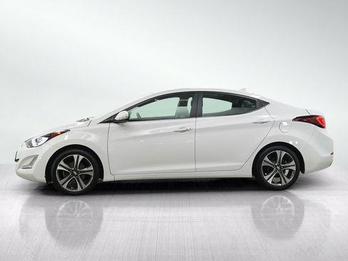 Used 2015 Hyundai Elantra Sport FWD image 2