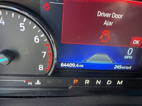 Used 2021 Ford Explorer Limited w/ Hybrid Equipment Group 310A image 12