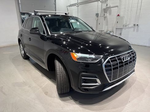 Used 2021 Audi Q5 2.0T Premium image 3