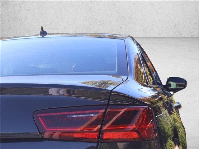 Used 2016 Audi A6 2.0T Premium Plus w/ Premium Plus Package AWD/4WD image 8
