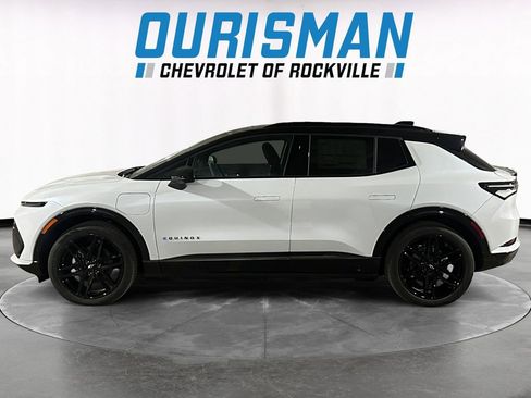 New 2026 Chevrolet Equinox EV RS image 3