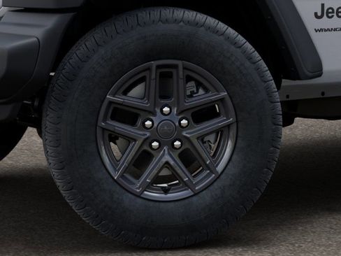 New 2026 Jeep Wrangler Sport S image 13