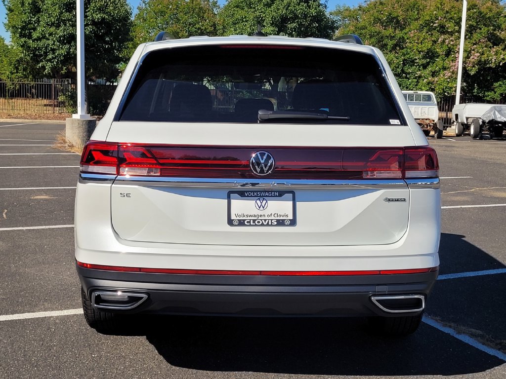 New 2026 Volkswagen Atlas SE AWD/4WD image 6