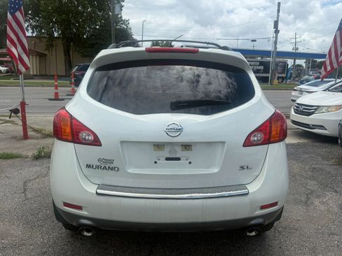 Used 2010 Nissan Murano SL w/ Accessory Value Pkg FWD image 8