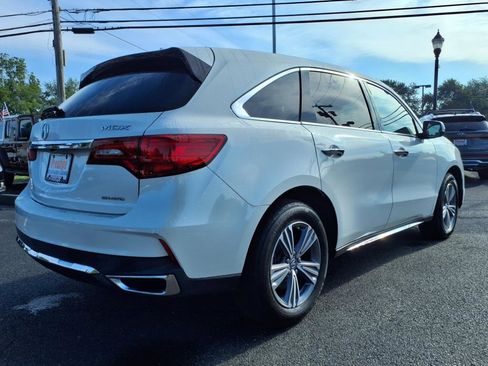 Used 2020 Acura MDX SH-AWD image 6