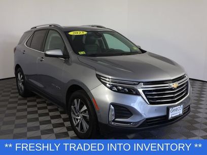 Used 2023 Chevrolet Equinox Premier