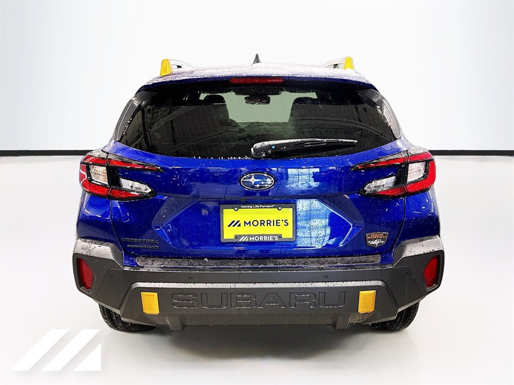 Used 2026 Subaru Crosstrek 2.5i Wilderness w/ Crosstrek Mirror Package AWD/4WD image 6