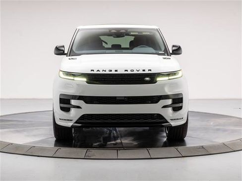 New 2026 Land Rover Range Rover Autobiography AWD/4WD image 8