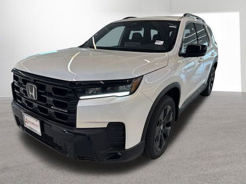 New 2026 Honda Pilot Black Edition image 25