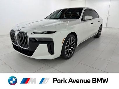 Certified 2023 BMW 760i xDrive w/ Parking Assistance Package