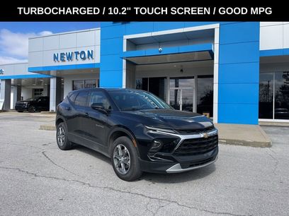 Used 2024 Chevrolet Blazer LT