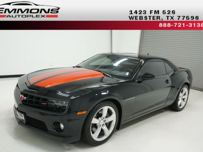 Used 2011 Chevrolet Camaro SS w/ RS Package