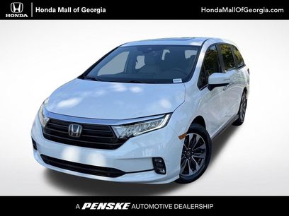 Certified 2024 Honda Odyssey EX-L
