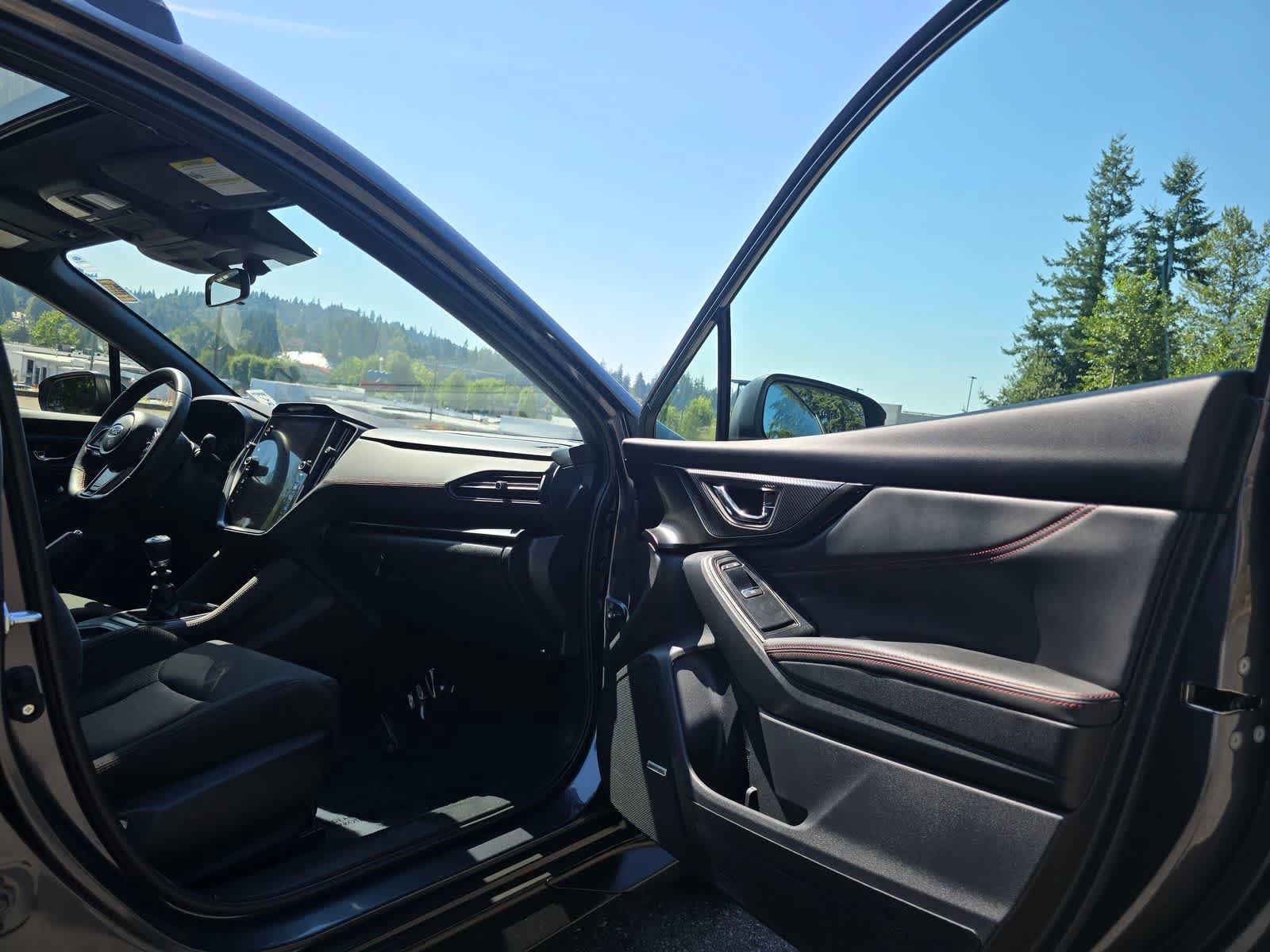 Certified 2025 Subaru WRX Premium AWD/4WD image 26