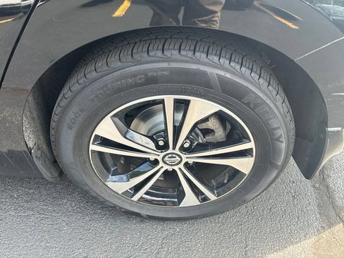 Certified 2023 Nissan Sentra SV FWD image 11