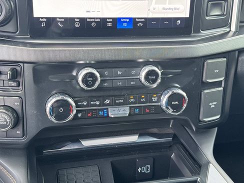 Used 2024 Ford F350 Platinum w/ Tremor Off-Road Package AWD/4WD image 22