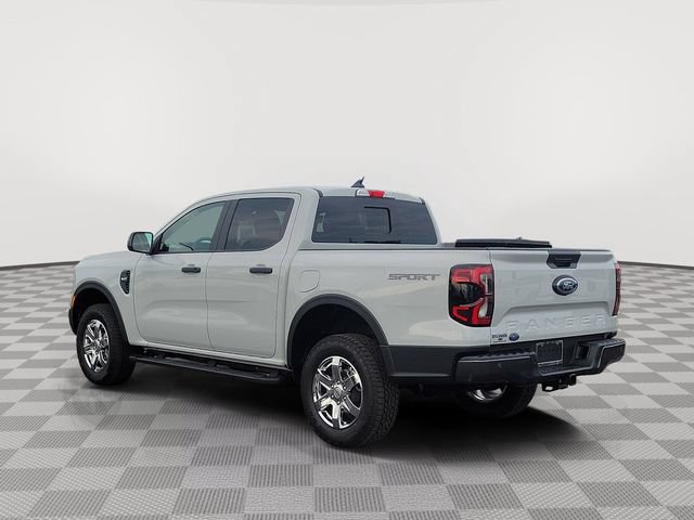 New 2026 Ford Ranger XLT w/ Trailer Tow Package RWD image 4