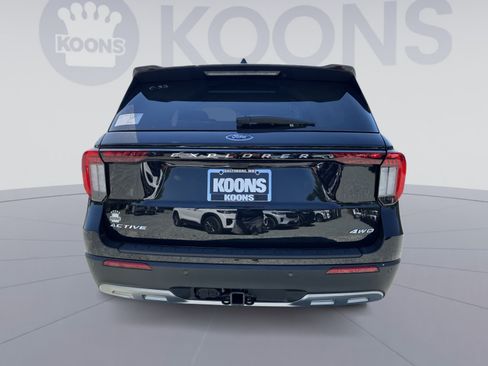 New 2026 Ford Explorer Active w/ Active Comfort Package AWD/4WD image 5