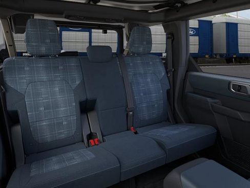 New 2026 Ford Bronco Heritage Edition image 11